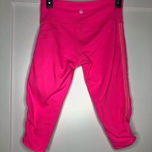 Lululemon Crops
